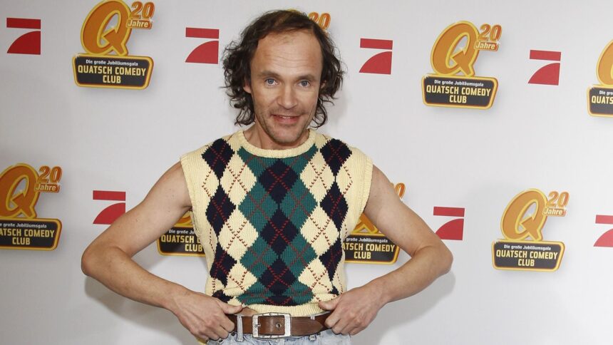 olaf schubert trennung
